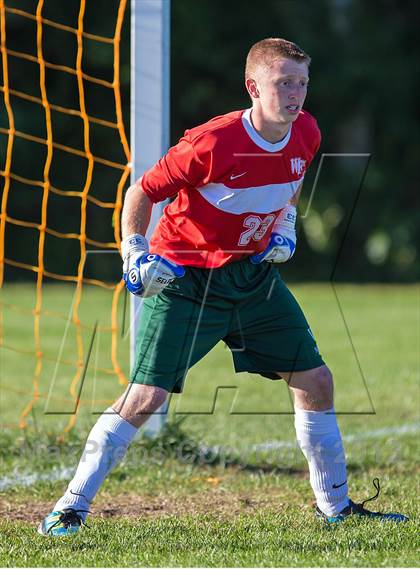 Thumbnail 2 in Patchogue Medford vs. William Floyd photogallery.
