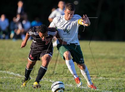 Thumbnail 2 in Patchogue Medford vs. William Floyd photogallery.