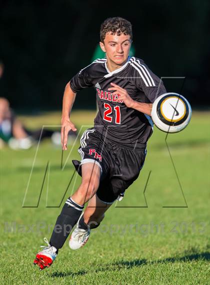 Thumbnail 1 in Patchogue Medford vs. William Floyd photogallery.