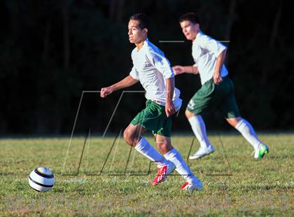Thumbnail 2 in Patchogue Medford vs. William Floyd photogallery.