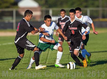 Thumbnail 3 in Patchogue Medford vs. William Floyd photogallery.
