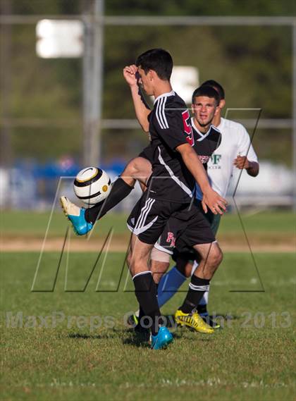 Thumbnail 3 in Patchogue Medford vs. William Floyd photogallery.