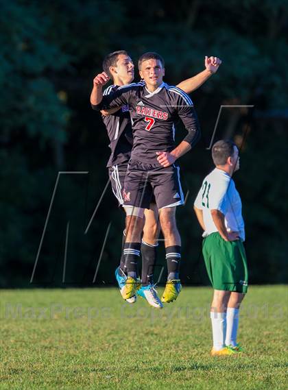 Thumbnail 1 in Patchogue Medford vs. William Floyd photogallery.