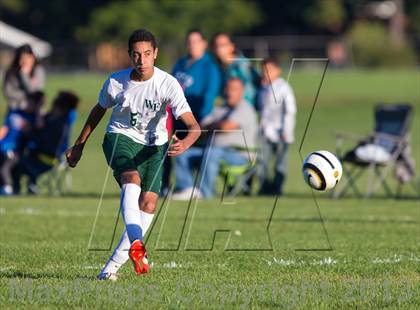 Thumbnail 3 in Patchogue Medford vs. William Floyd photogallery.