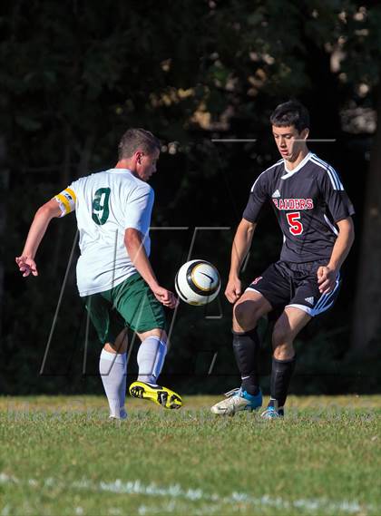 Thumbnail 2 in Patchogue Medford vs. William Floyd photogallery.