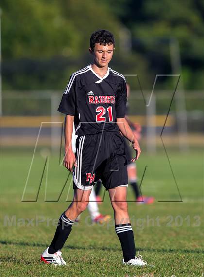 Thumbnail 1 in Patchogue Medford vs. William Floyd photogallery.
