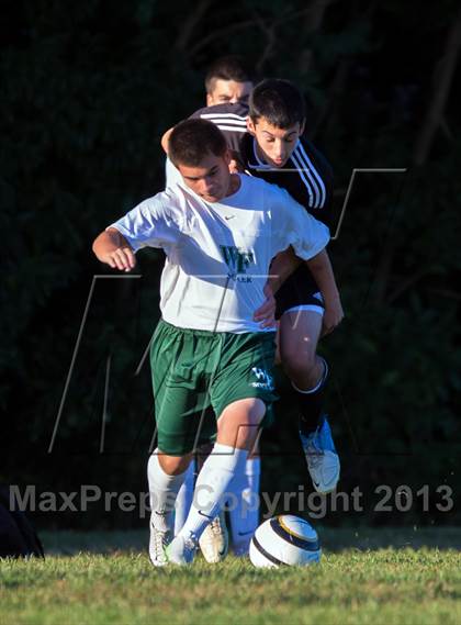 Thumbnail 3 in Patchogue Medford vs. William Floyd photogallery.