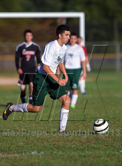 Thumbnail 1 in Patchogue Medford vs. William Floyd photogallery.