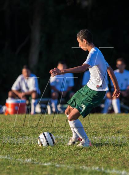 Thumbnail 1 in Patchogue Medford vs. William Floyd photogallery.