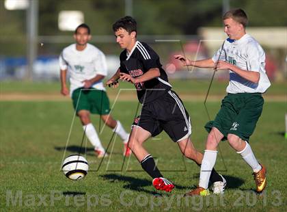 Thumbnail 3 in Patchogue Medford vs. William Floyd photogallery.