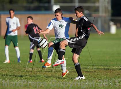 Thumbnail 3 in Patchogue Medford vs. William Floyd photogallery.