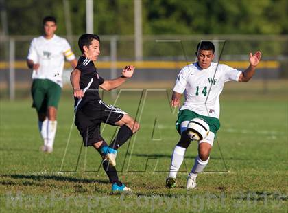Thumbnail 1 in Patchogue Medford vs. William Floyd photogallery.