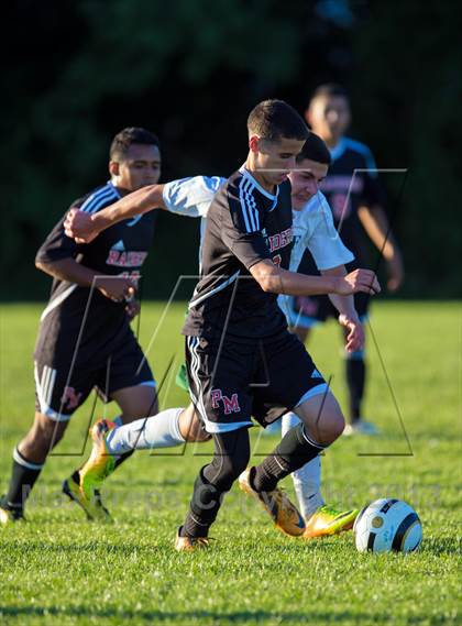Thumbnail 2 in Patchogue Medford vs. William Floyd photogallery.
