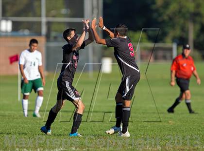 Thumbnail 1 in Patchogue Medford vs. William Floyd photogallery.