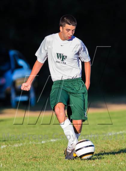 Thumbnail 1 in Patchogue Medford vs. William Floyd photogallery.