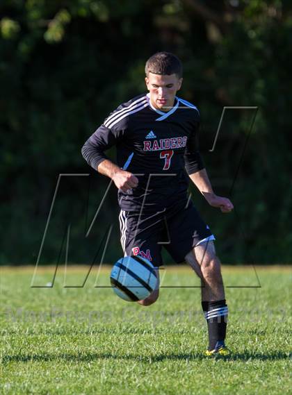 Thumbnail 3 in Patchogue Medford vs. William Floyd photogallery.