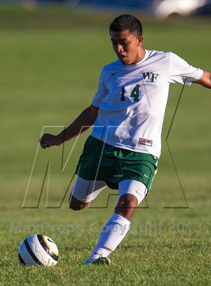 Thumbnail 3 in Patchogue Medford vs. William Floyd photogallery.