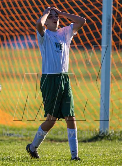 Thumbnail 1 in Patchogue Medford vs. William Floyd photogallery.