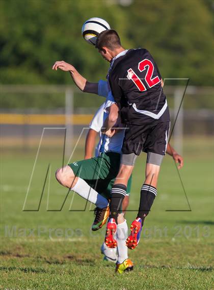 Thumbnail 3 in Patchogue Medford vs. William Floyd photogallery.
