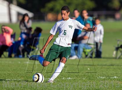 Thumbnail 2 in Patchogue Medford vs. William Floyd photogallery.
