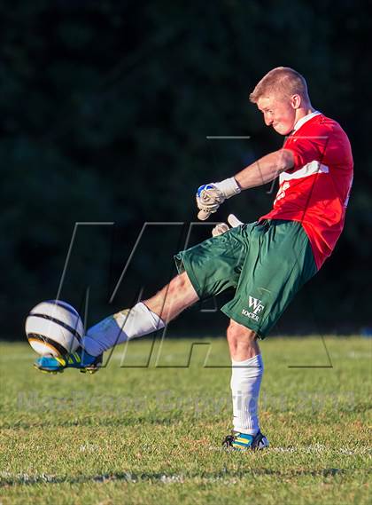 Thumbnail 3 in Patchogue Medford vs. William Floyd photogallery.