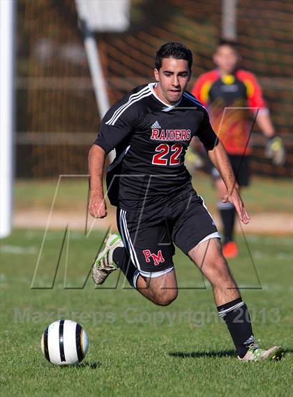 Thumbnail 1 in Patchogue Medford vs. William Floyd photogallery.