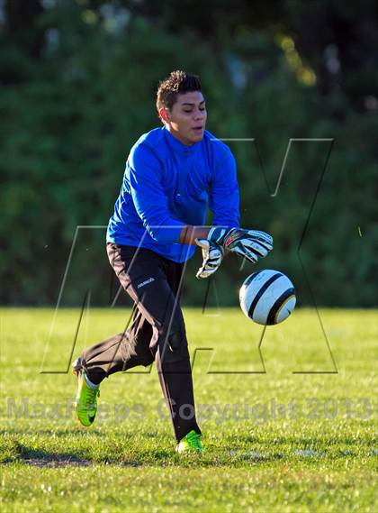 Thumbnail 1 in Patchogue Medford vs. William Floyd photogallery.