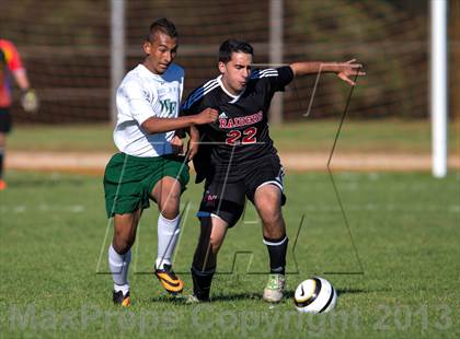 Thumbnail 2 in Patchogue Medford vs. William Floyd photogallery.