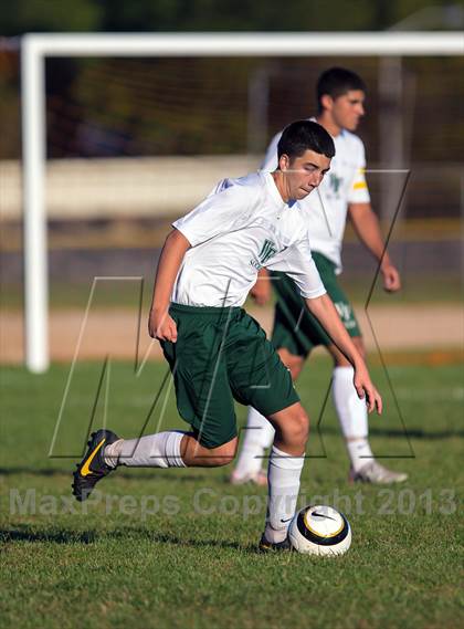 Thumbnail 3 in Patchogue Medford vs. William Floyd photogallery.