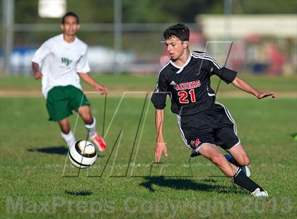 Thumbnail 1 in Patchogue Medford vs. William Floyd photogallery.