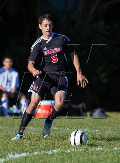 Thumbnail 1 in Patchogue Medford vs. William Floyd photogallery.