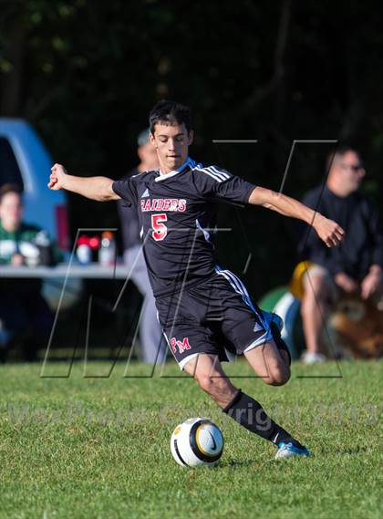 Thumbnail 3 in Patchogue Medford vs. William Floyd photogallery.