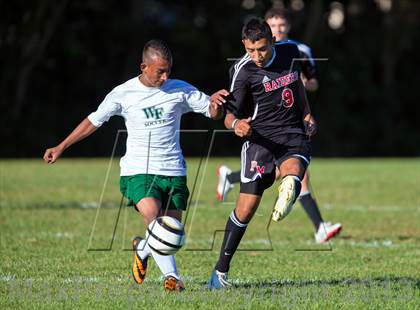 Thumbnail 1 in Patchogue Medford vs. William Floyd photogallery.