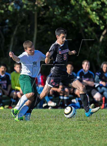 Thumbnail 1 in Patchogue Medford vs. William Floyd photogallery.