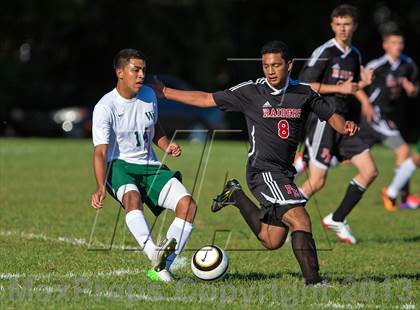 Thumbnail 1 in Patchogue Medford vs. William Floyd photogallery.