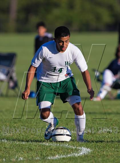 Thumbnail 1 in Patchogue Medford vs. William Floyd photogallery.