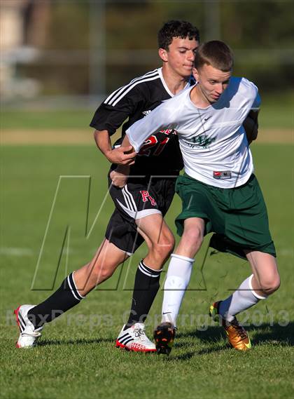 Thumbnail 2 in Patchogue Medford vs. William Floyd photogallery.
