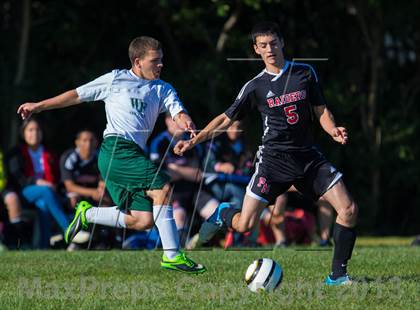 Thumbnail 2 in Patchogue Medford vs. William Floyd photogallery.