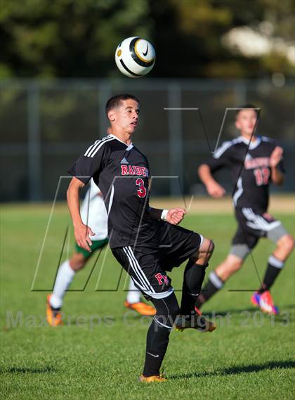 Thumbnail 3 in Patchogue Medford vs. William Floyd photogallery.