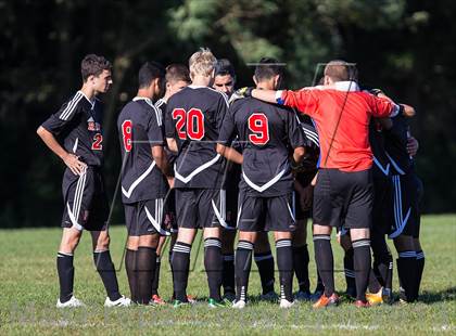Thumbnail 3 in Patchogue Medford vs. William Floyd photogallery.