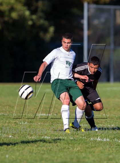 Thumbnail 3 in Patchogue Medford vs. William Floyd photogallery.