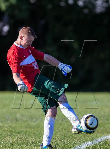 Thumbnail 1 in Patchogue Medford vs. William Floyd photogallery.