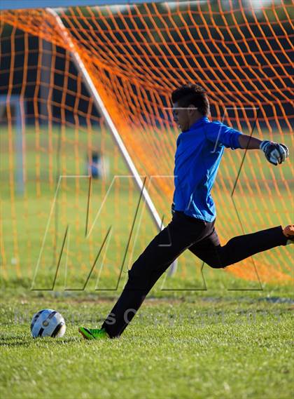 Thumbnail 2 in Patchogue Medford vs. William Floyd photogallery.