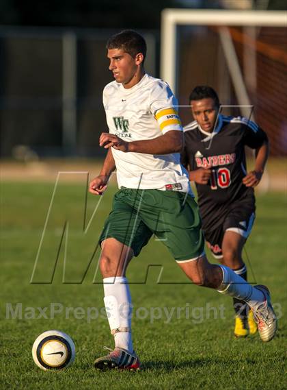 Thumbnail 3 in Patchogue Medford vs. William Floyd photogallery.