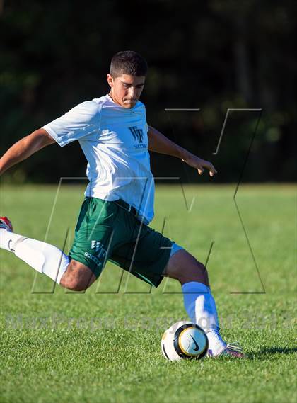 Thumbnail 1 in Patchogue Medford vs. William Floyd photogallery.