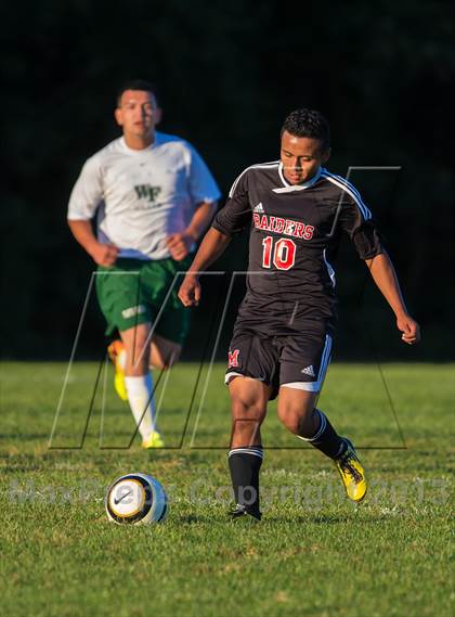 Thumbnail 2 in Patchogue Medford vs. William Floyd photogallery.