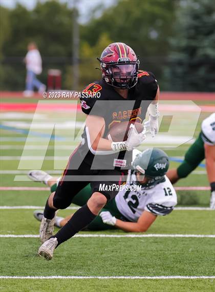 Thumbnail 2 in William Floyd vs Sachem East photogallery.