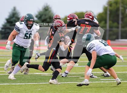 Thumbnail 3 in William Floyd vs Sachem East photogallery.
