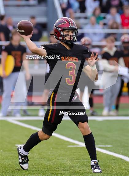 Thumbnail 1 in William Floyd vs Sachem East photogallery.