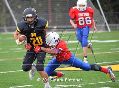 Thumbnail 2 in Triton @ Moorestown photogallery.